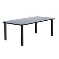 Cortech Endurance Steel Leg Laminate Table