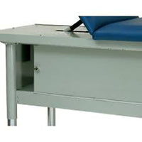 Tri W-G Treatment Table Accessories, Enclosed Linen Shelf — for Treatment and Examination Rooms