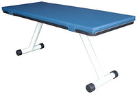 Tri W-G Therapy Trainer Table, 27" x 72" x 30", 400 lb capacity — for Treatment and Examination Rooms