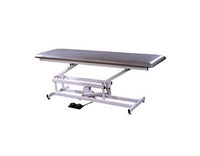 Tri W-G Treatment Table, Motorized Hi-Lo 1 section, 27" x 76", 400 lb capacity — for Treatment and Examination Rooms