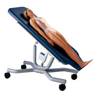 Tri W-G Tilt Table, Motorized, 28" x 78" x 33" — for Treatment and Examination Rooms