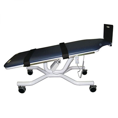 Tri W-G Tilt Table, Motorized, Trendelenberg, 28" x 78" x 33" — for Treatment and Examination Rooms