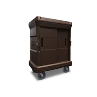 Cortech Chuckwagon Jr. Delivery Cart with Locking Hasp