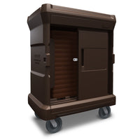 Cortech Chuckwagon Jr. Delivery Cart with Locking Hasp