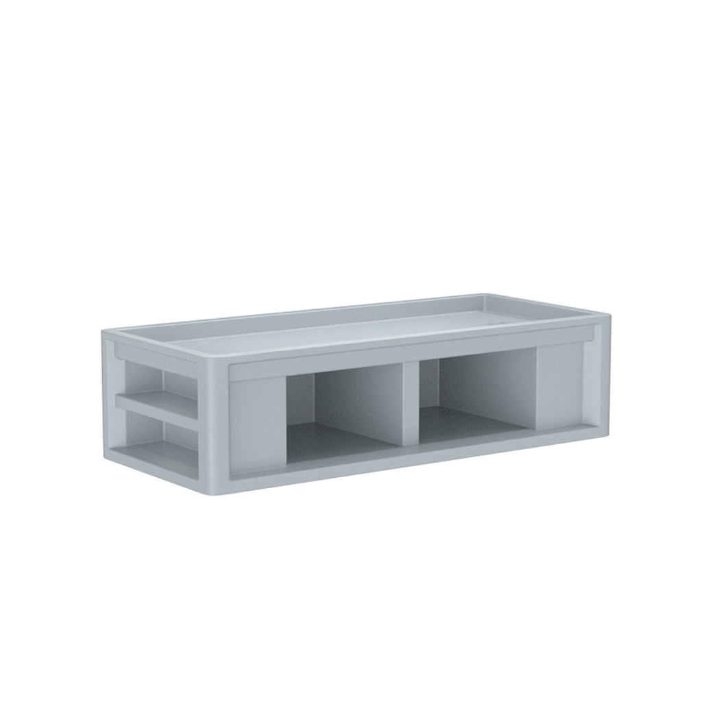 Cortech Endurance 1.0 Behavioral Healthcare Platform Bed with Anti-Ligature Design