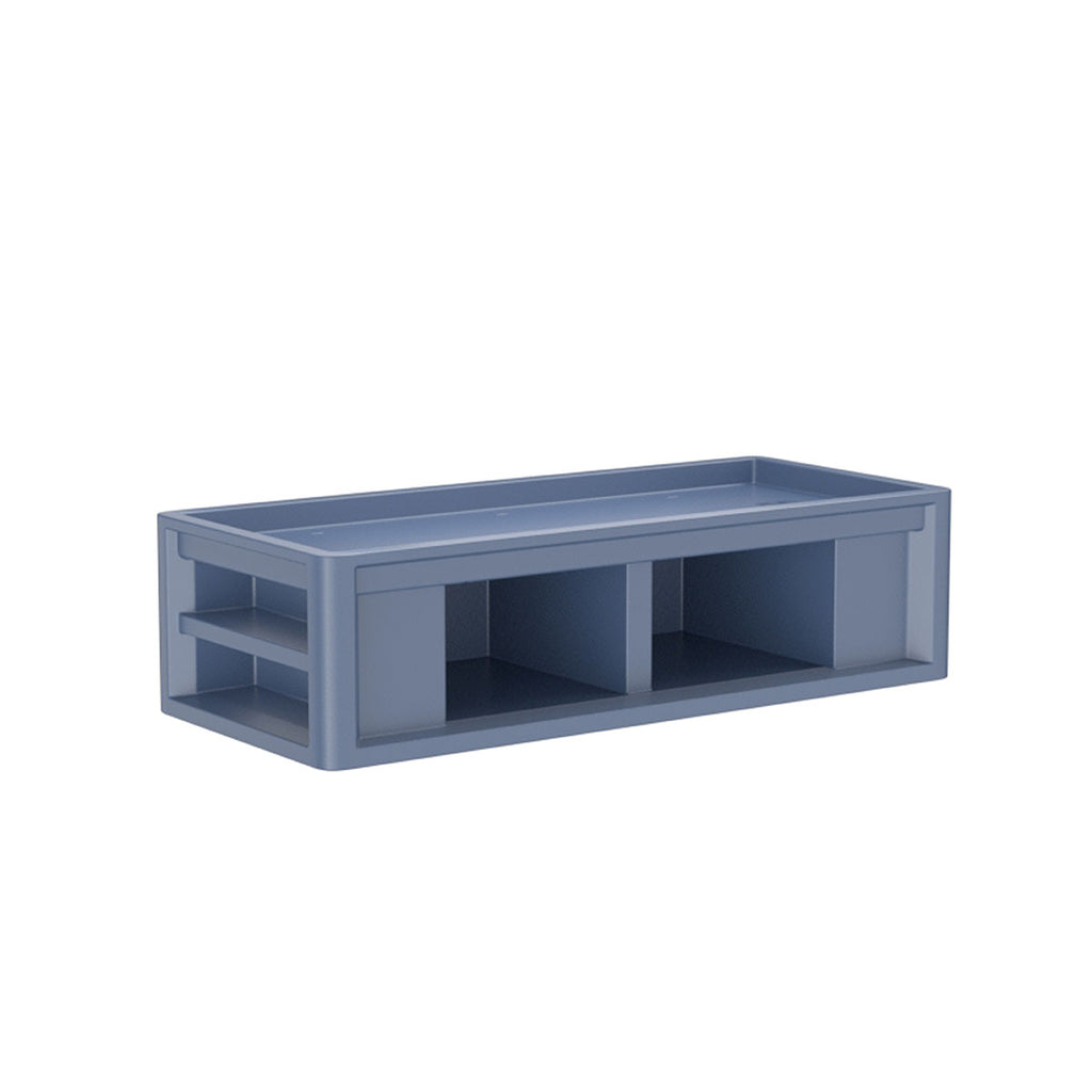 Cortech Endurance 1.0 Behavioral Healthcare Platform Bed with Anti-Ligature Design