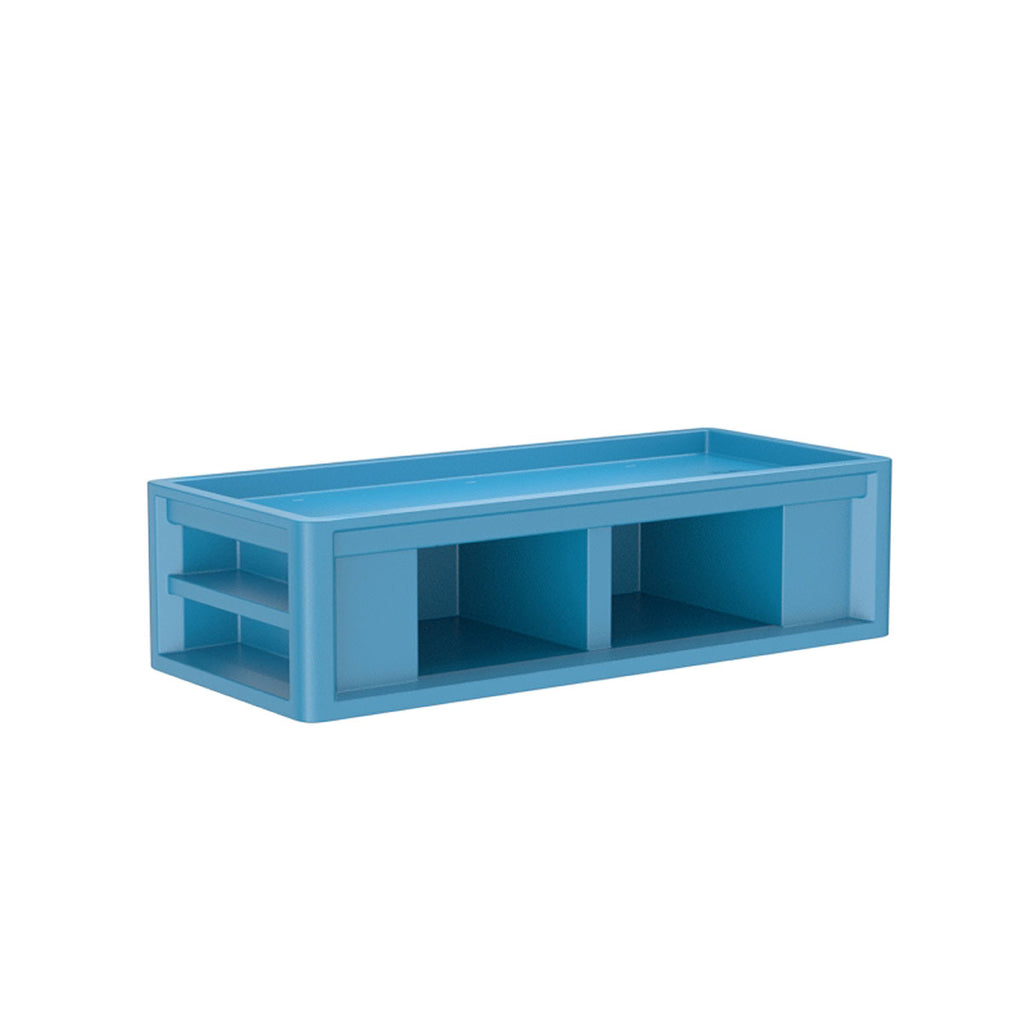 Cortech Endurance 1.0 Behavioral Healthcare Platform Bed with Anti-Ligature Design