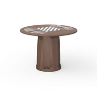 Cortech Endurance 42” Cylinder Base Table