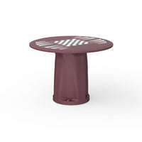 Cortech Endurance 42” Cylinder Base Table