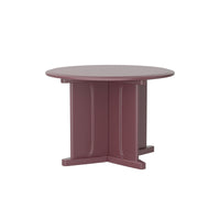 Cortech Endurance 42” Round X-Base Table