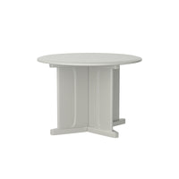 Cortech Endurance 42” Round X-Base Table