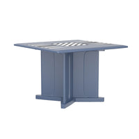 Cortech Endurance 42” Square X-Base Table