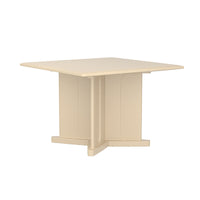 Cortech Endurance 42” Square X-Base Table