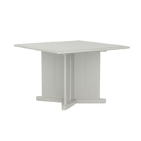 Cortech Endurance 42” Square X-Base Table