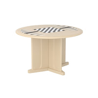 Cortech Endurance 48” Round X-Base Table