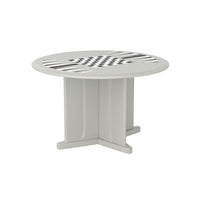 Cortech Endurance 48” Round X-Base Table