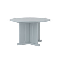 Cortech Endurance 48” Round X-Base Table