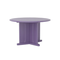 Cortech Endurance 48” Round X-Base Table