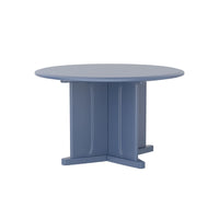 Cortech Endurance 48” Round X-Base Table