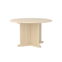 Cortech Endurance 48” Round X-Base Table