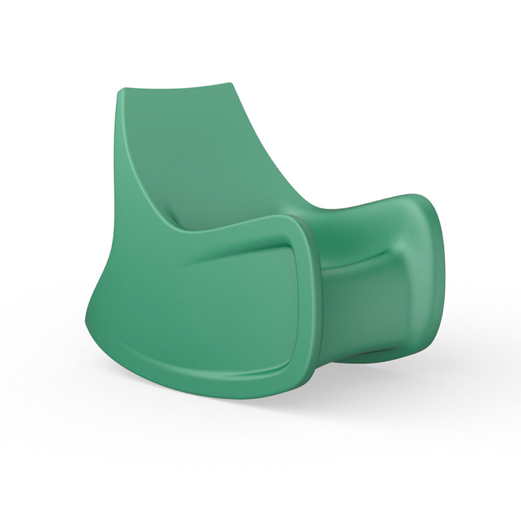 Cortech Radial Rocker | Ergonomic Heavy-Duty Rotationally Molded Extreme-Durability Chair