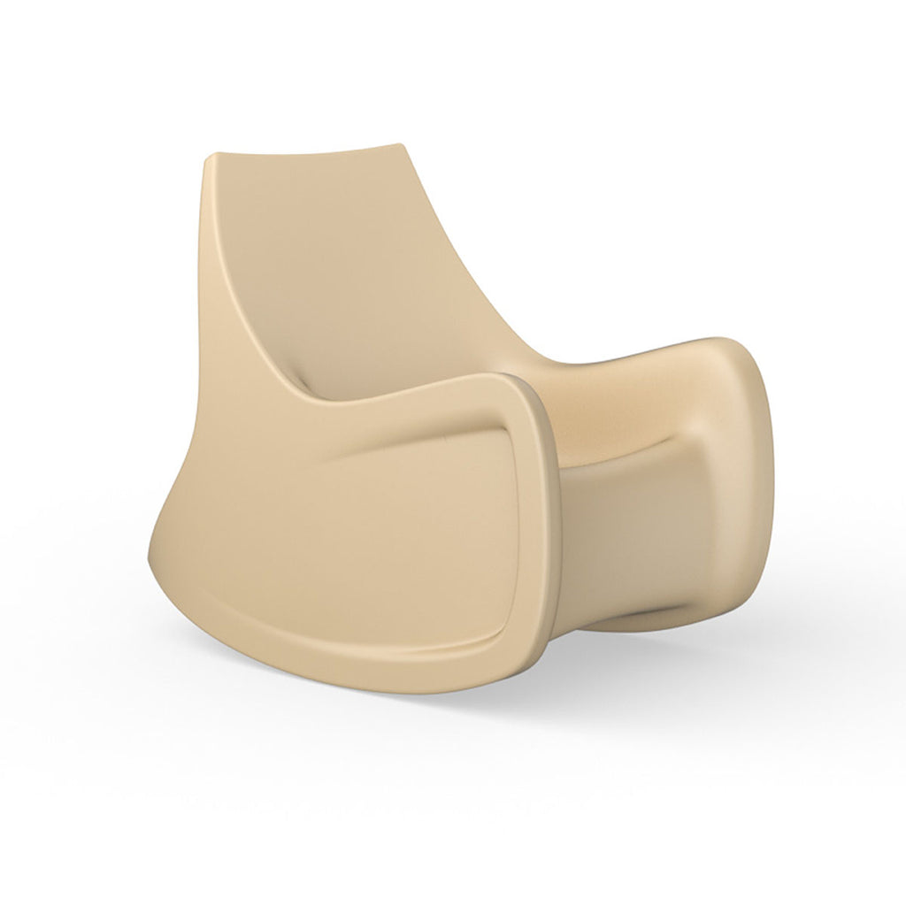 Cortech Radial Rocker with Ballast Door – Anti-Ligature Seating for High-Security and Behavioral Health Environments