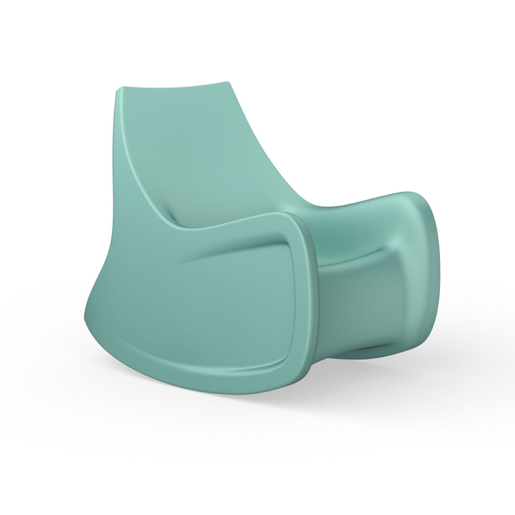 Cortech Radial Rocker with Ballast Door – Anti-Ligature Seating for High-Security and Behavioral Health Environments