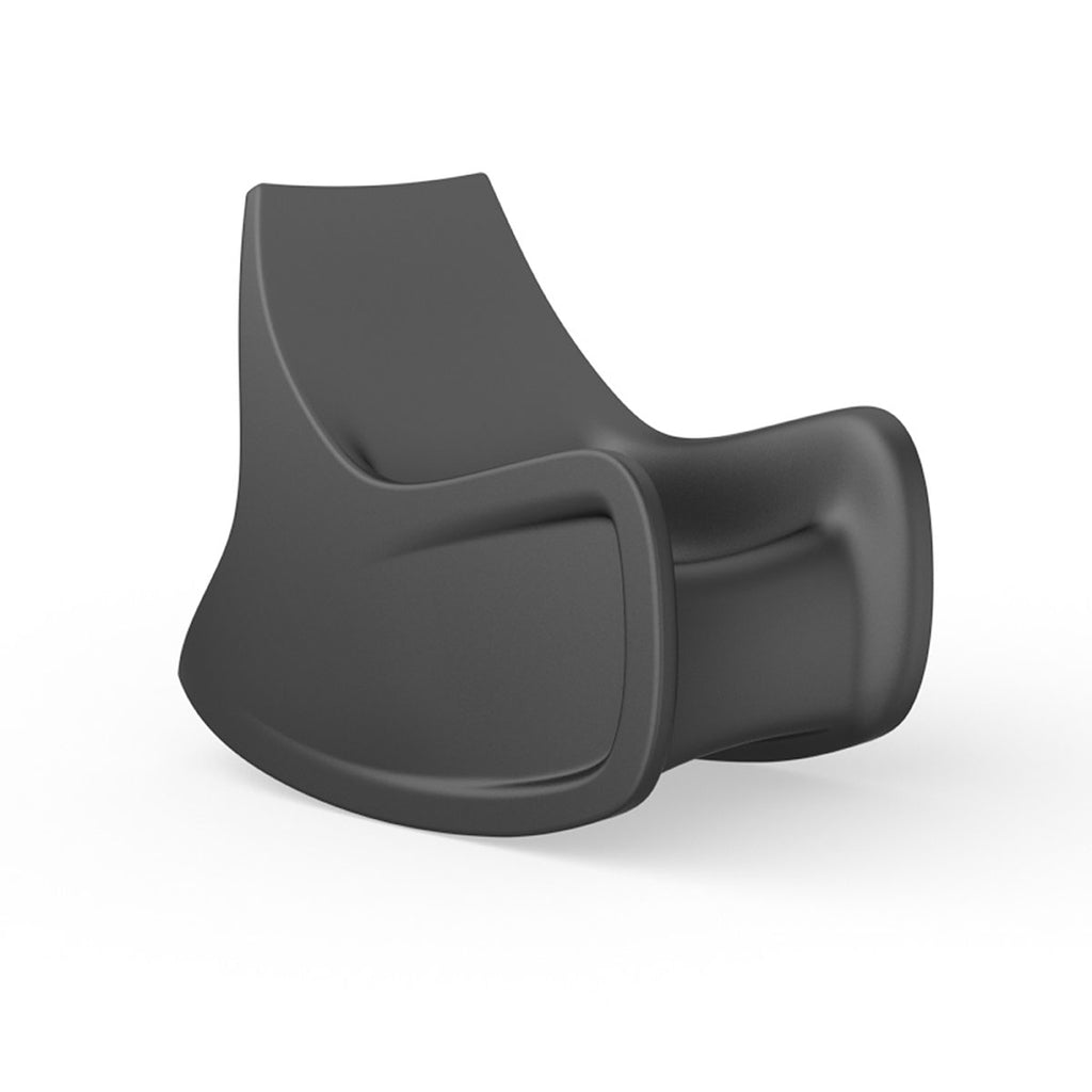 Cortech Radial Rocker with Ballast Door – Anti-Ligature Seating for High-Security and Behavioral Health Environments