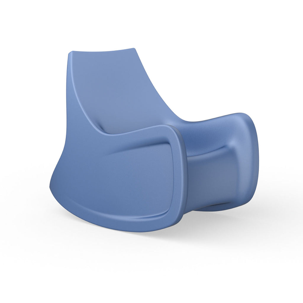 Cortech Radial Rocker with Ballast Door – Anti-Ligature Seating for High-Security and Behavioral Health Environments