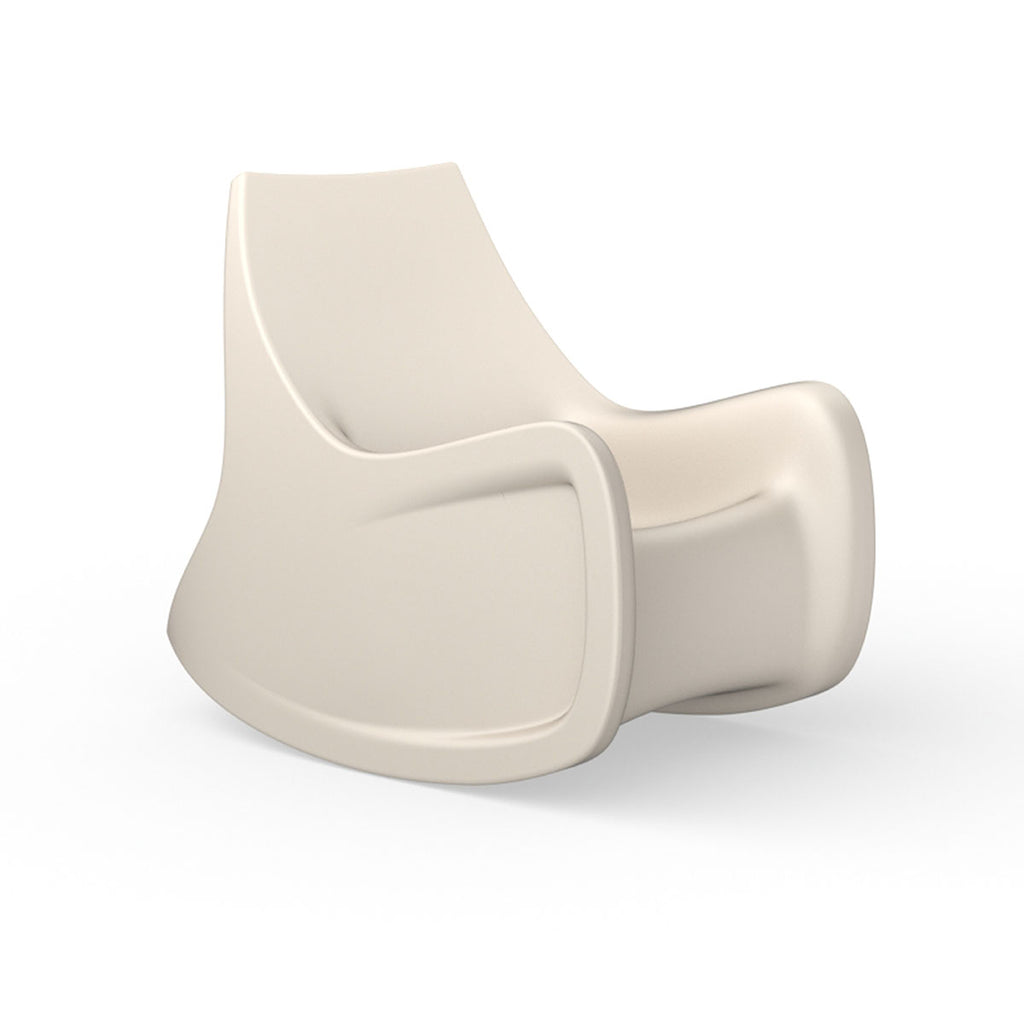 Cortech Radial Rocker with Ballast Door – Anti-Ligature Seating for High-Security and Behavioral Health Environments