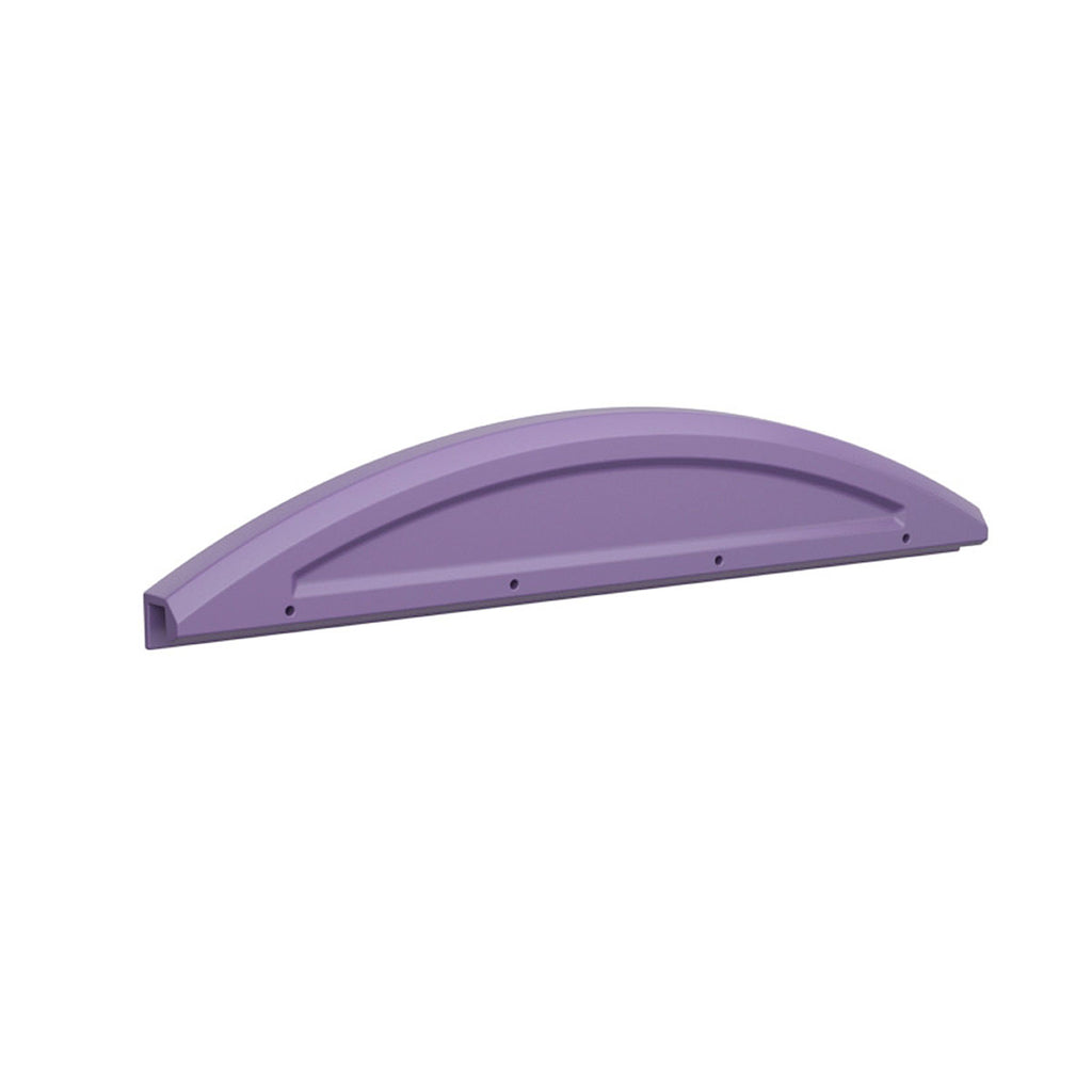 Cortech Endurance Wall Bunk Safety Rails | Ligature-Resistant Behavioral Health Guardrails