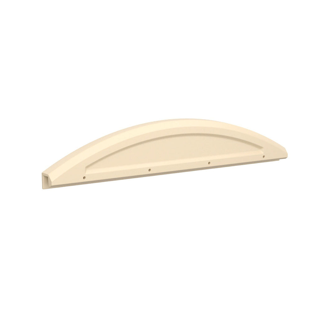 Cortech Endurance Wall Bunk Safety Rails | Ligature-Resistant Behavioral Health Guardrails