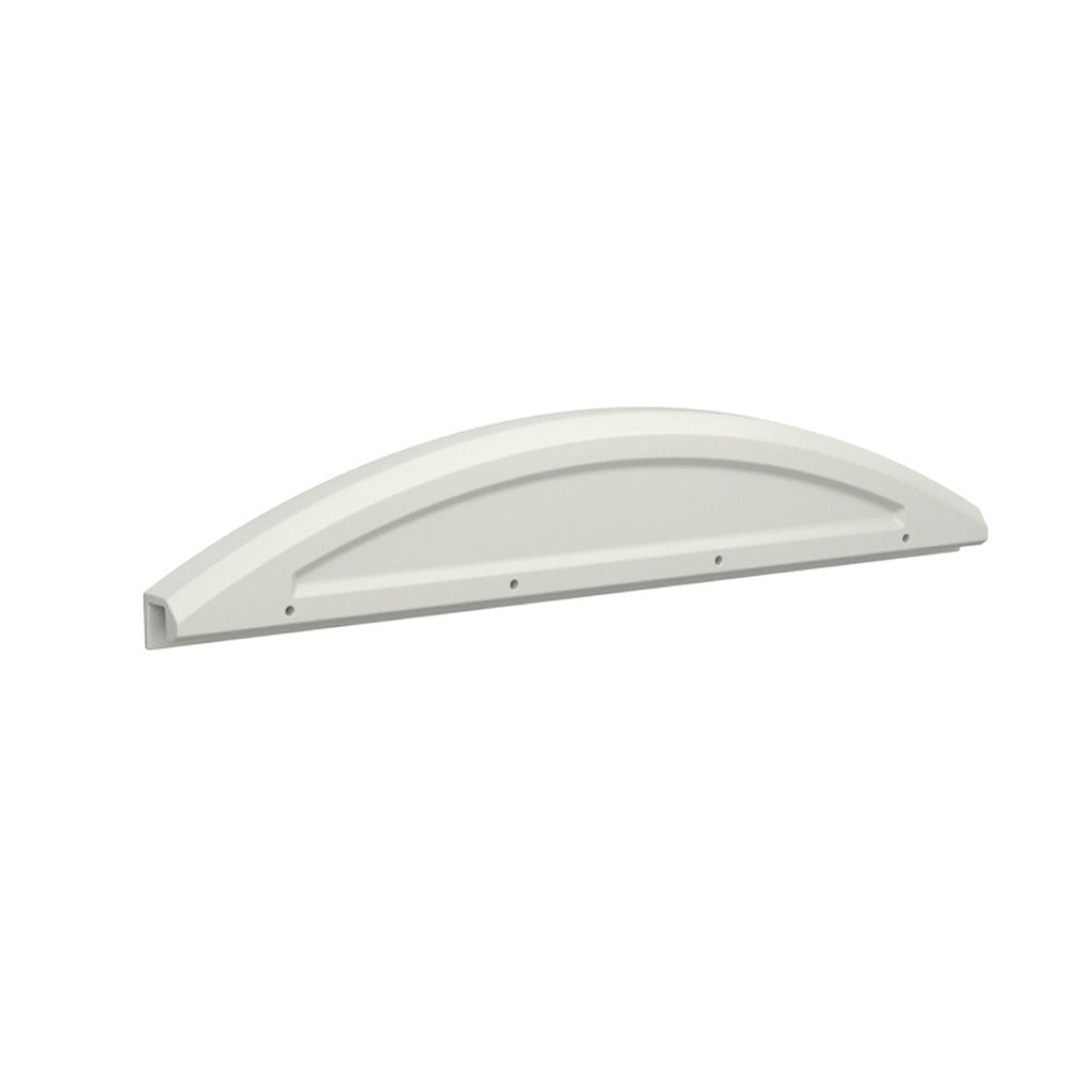Cortech Endurance Wall Bunk Safety Rails | Ligature-Resistant Behavioral Health Guardrails
