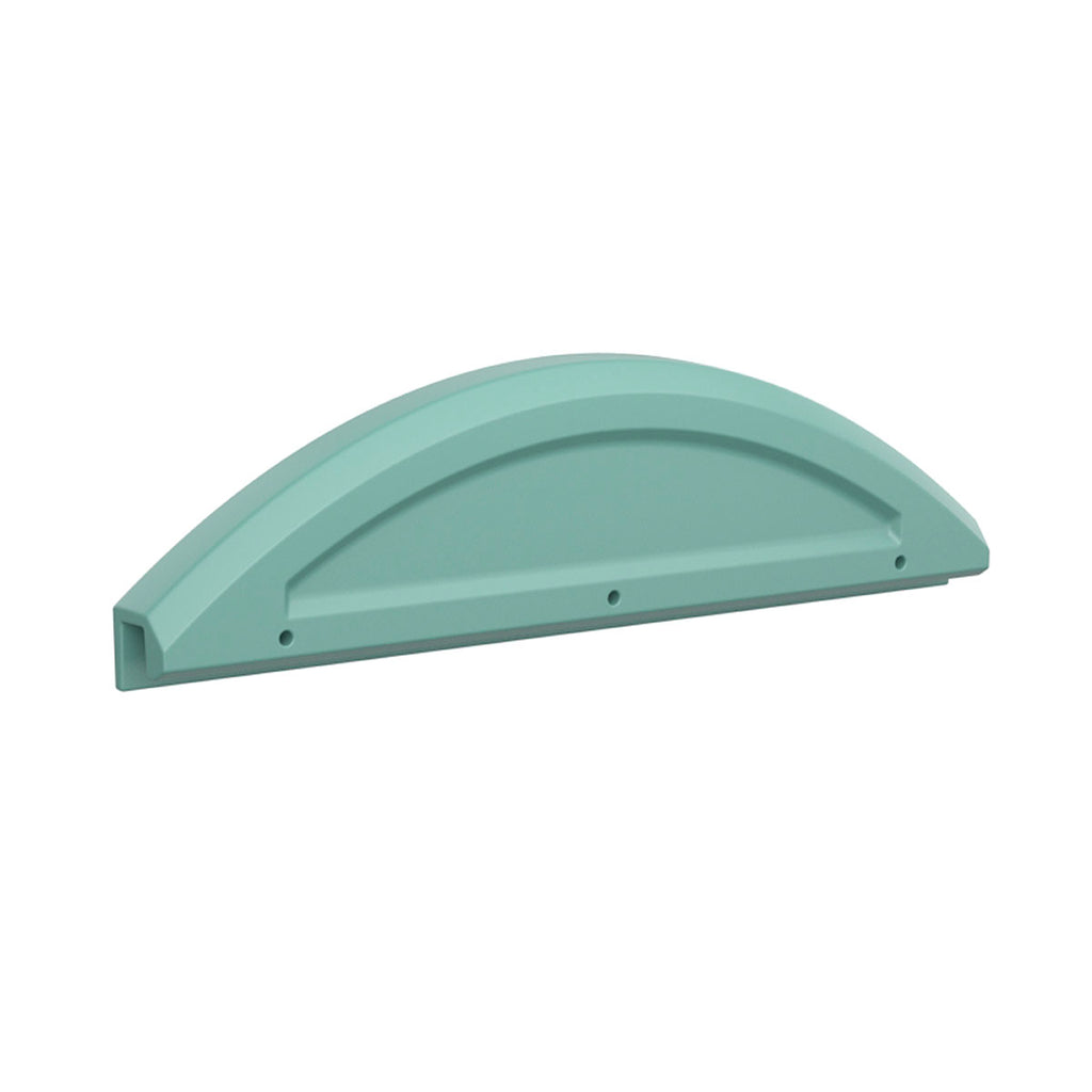 Cortech Endurance Wall Bunk Safety Rails | Ligature-Resistant Behavioral Health Guardrails