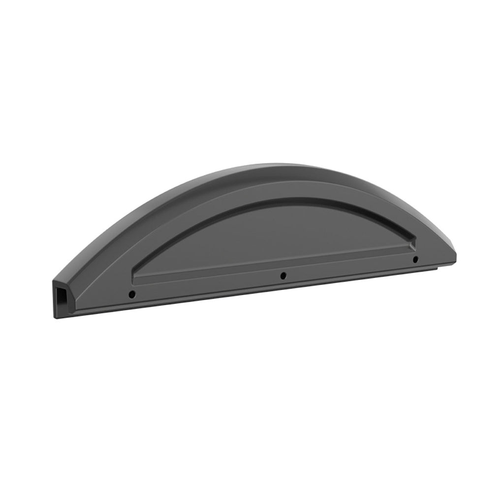 Cortech Endurance Wall Bunk Safety Rails | Ligature-Resistant Behavioral Health Guardrails