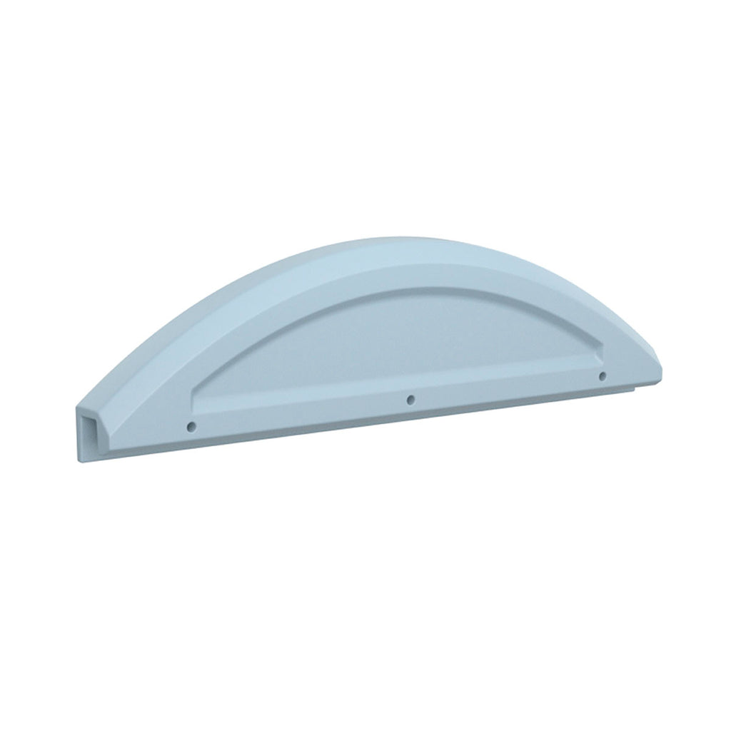Cortech Endurance Wall Bunk Safety Rails | Ligature-Resistant Behavioral Health Guardrails