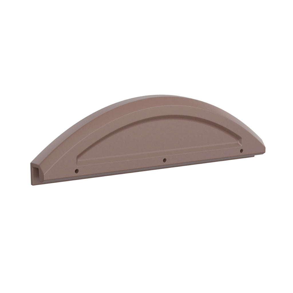 Cortech Endurance Wall Bunk Safety Rails | Ligature-Resistant Behavioral Health Guardrails
