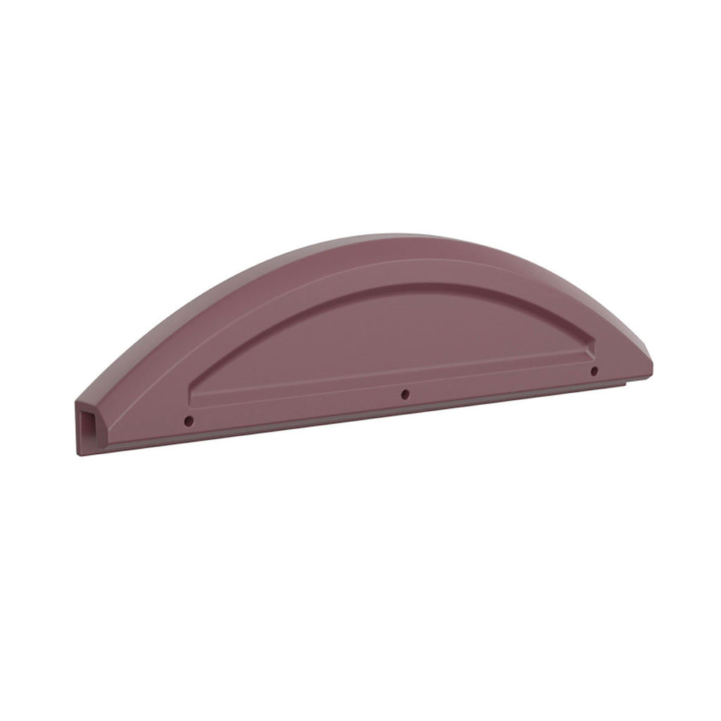 Cortech Endurance Wall Bunk Safety Rails | Ligature-Resistant Behavioral Health Guardrails