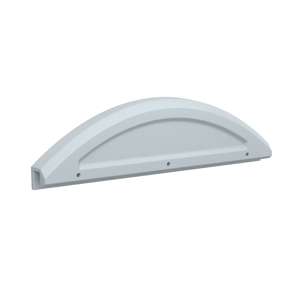 Cortech Endurance Wall Bunk Safety Rails | Ligature-Resistant Behavioral Health Guardrails