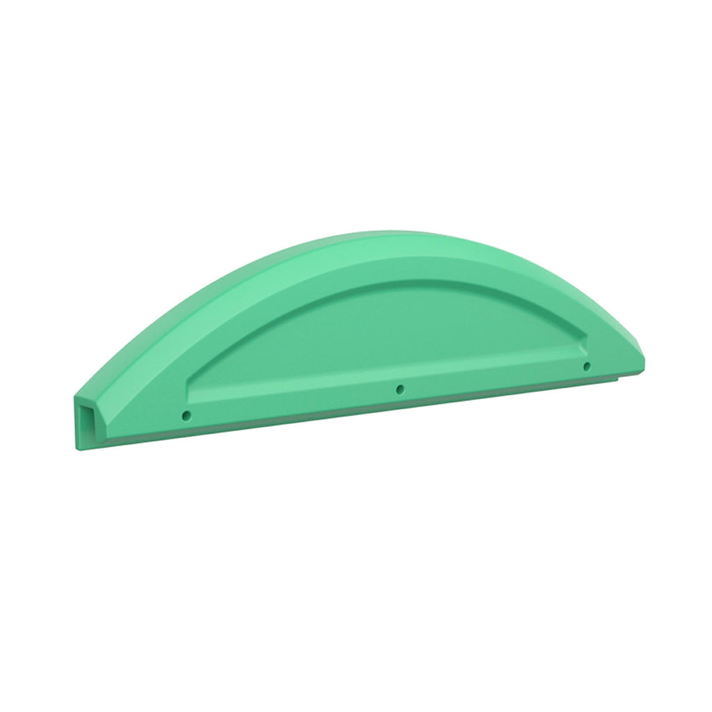 Cortech Endurance Wall Bunk Safety Rails | Ligature-Resistant Behavioral Health Guardrails