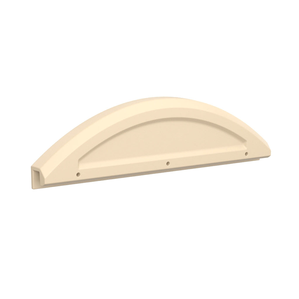 Cortech Endurance Wall Bunk Safety Rails | Ligature-Resistant Behavioral Health Guardrails