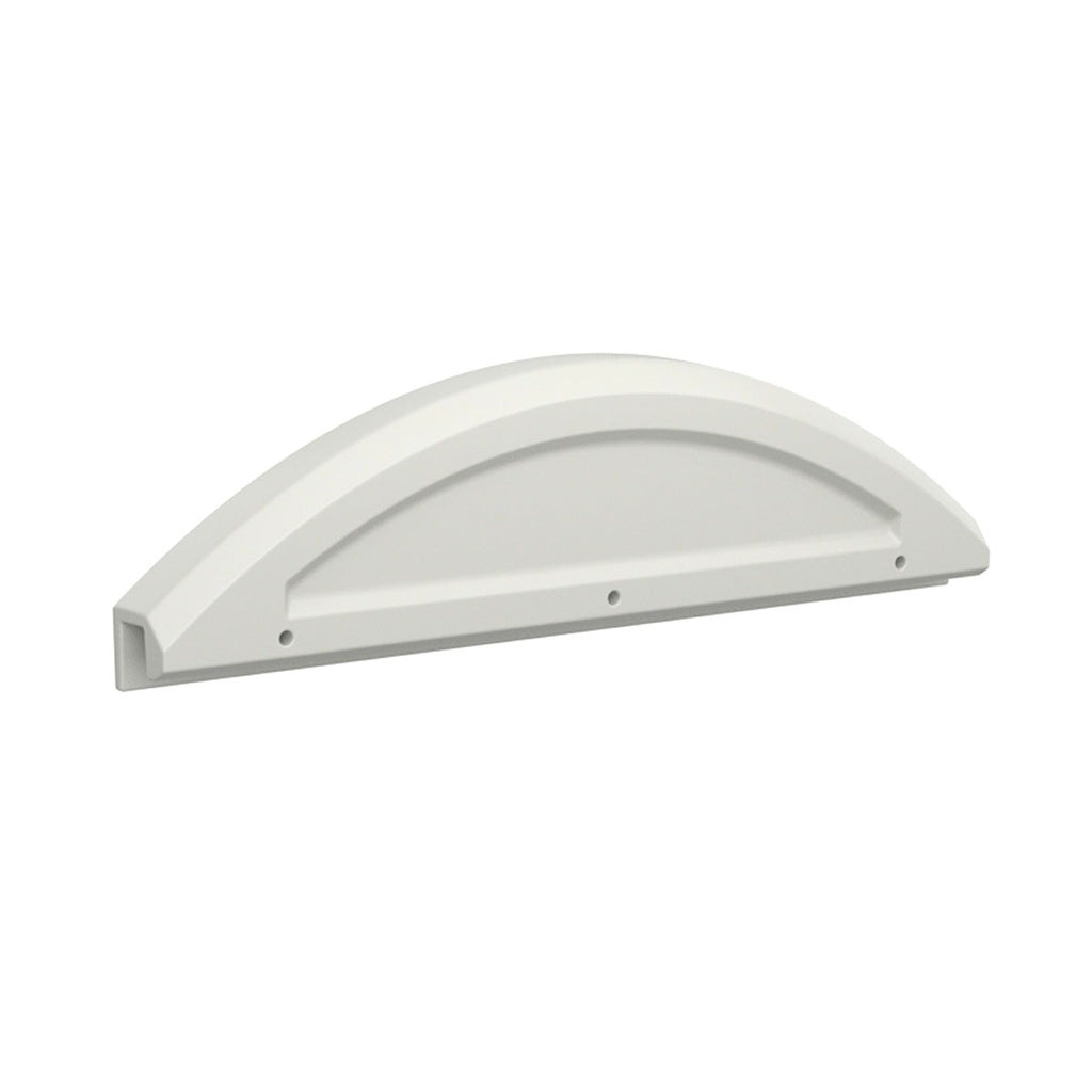 Cortech Endurance Wall Bunk Safety Rails | Ligature-Resistant Behavioral Health Guardrails