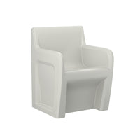 Cortech Sentinel Floor Mounted Modular Arm Chair with Ballast Door, Gangable