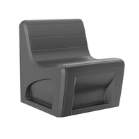 Cortech Sync Floor Mounted Modular Chairs