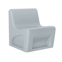 Cortech Sync Floor Mounted Modular Chair with Ballast Door