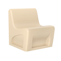 Cortech Sync Floor Mounted Modular Chairs