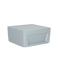 Cortech Sync Cube End Table with Ballast Door