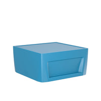 Cortech Sync Cube End Table with Ballast Door