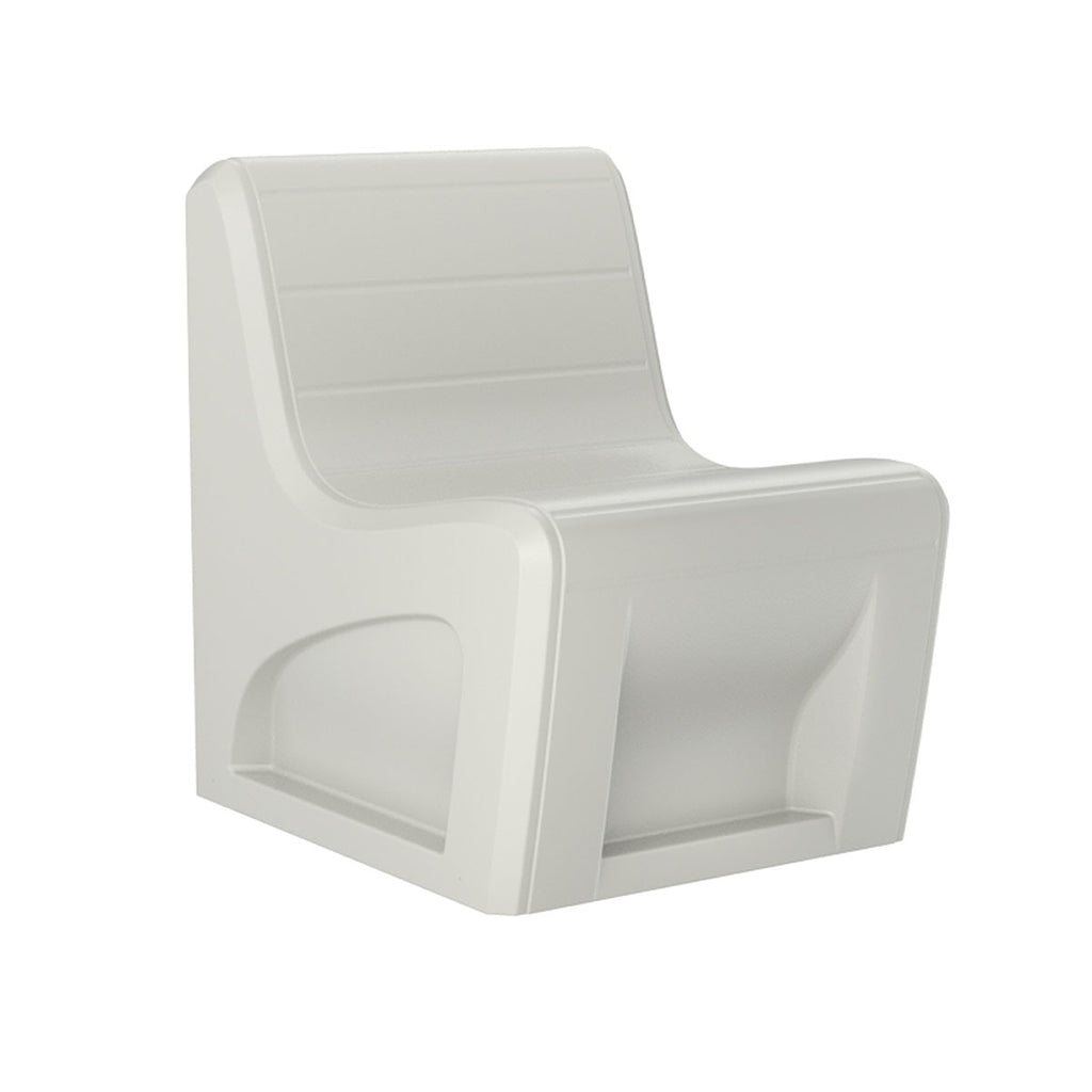 Cortech Sync Floor Mounted Slim Modular Chair