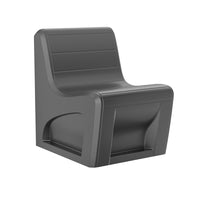 Cortech Sync Floor Mounted Slim Modular Chair